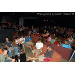 A full house at UnderGround: Open Mic