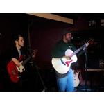 Brian w/ Robert on Bass  Mar 7 Hamlin Pub