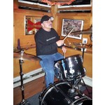 Archie playin' drums is always a treat.