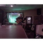 Steve playing some original tunes