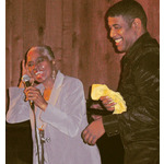 Open Mic/Jam Celebrity Guests Linda Hopkins and LaMarr