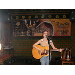 2/19/2008 Tues House Of Blues Disney Acoustic Brew Lindsey Conway