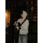 David Tran 3/25/08 Tues House Of Blues Open Mic Downtown Disney