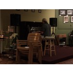 Don at the piano