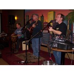 L-R: Scott, Gary, Pat