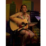Here's Annie doing a sweet, plaintive ballad.