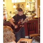 Uncle John Sawbriar.