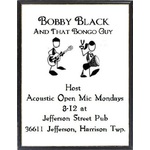 Every Monday 8-12