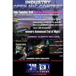 WIN MEETING WITH LABEL CEO!