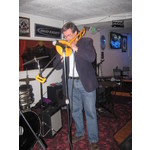James Bragonier on Trombone