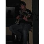 Nick on Bass