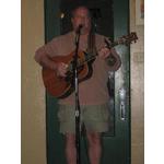 Mike McNeil on Guitar and Vocals