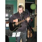 John on Guitar and Vocals