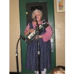 Debra on Keys and Vocals