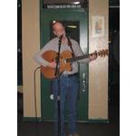 Jon Steideman on Guitar and Vocals