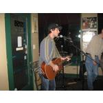 Mac on Guitar and Vocals