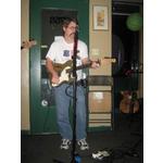 Howard Cunniffe on Guitar
