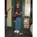 Tim on Guitar