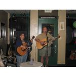 Mike McNeil and Patty on Guitar