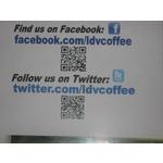 Visit La Dolce Vita on Facebook and Twitter