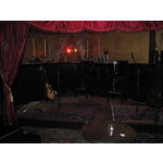 A view of the stage