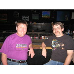 Tom Kemme and Howard Cunniffe