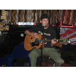 Ross on Guitar