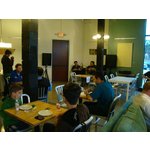 Local Coffee Open Mic