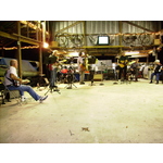   Jam'in  &  SINGING  IN  OPEN  AIR  PAVILION!!