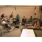   Jam'in  IN  STUDIO @  Ponderosa !!!