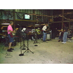   Play'in IN PAVILION  & Sing'in at Jam/O'mike