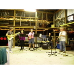   Play'in IN PAVILION  & Sing'in at Jam/O'mike