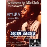 Lucky Jacks open mic every Thursday. NYC