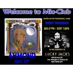 Mic-CLub NYC