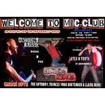 March 24th at Mic-Club