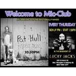 Mic-CLub Lucky Jacks - NYC