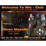 New York Mic-Club