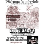 Lucky Jacks open mic NYC