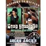 open mic New York with Mary Jennings featuring!!