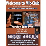 Thursday June 19th...