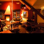 our lounge area with full bar and special menu