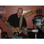 Harley on Lead Guitar