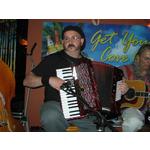 Ray Martini on Accordian