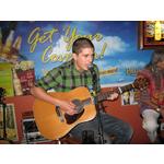 Nick Rivera on Guitar and Vocals