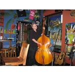 Dave Tharpe on Bass