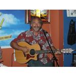 Scott Allen on Guitar
