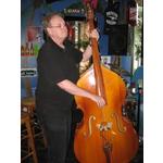 Dave Tharpe on Bass
