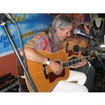 Ralph Rivera on Guitar