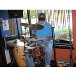 Dan on Drums