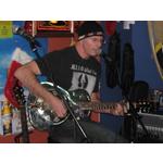 Ric Johnson on Guitar and Vocals